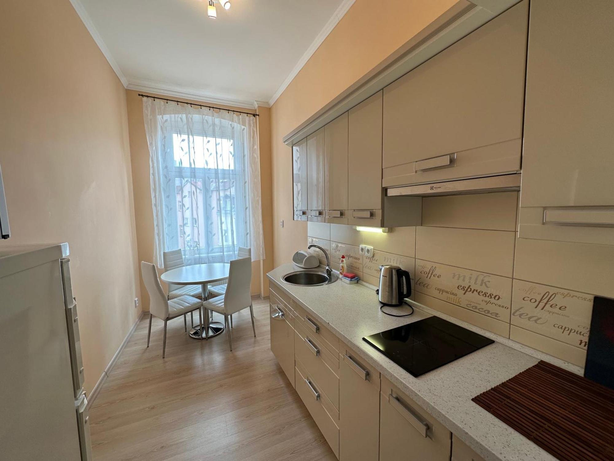 Apartment Zeyerova4 Karlowe Wary Zewnętrze zdjęcie