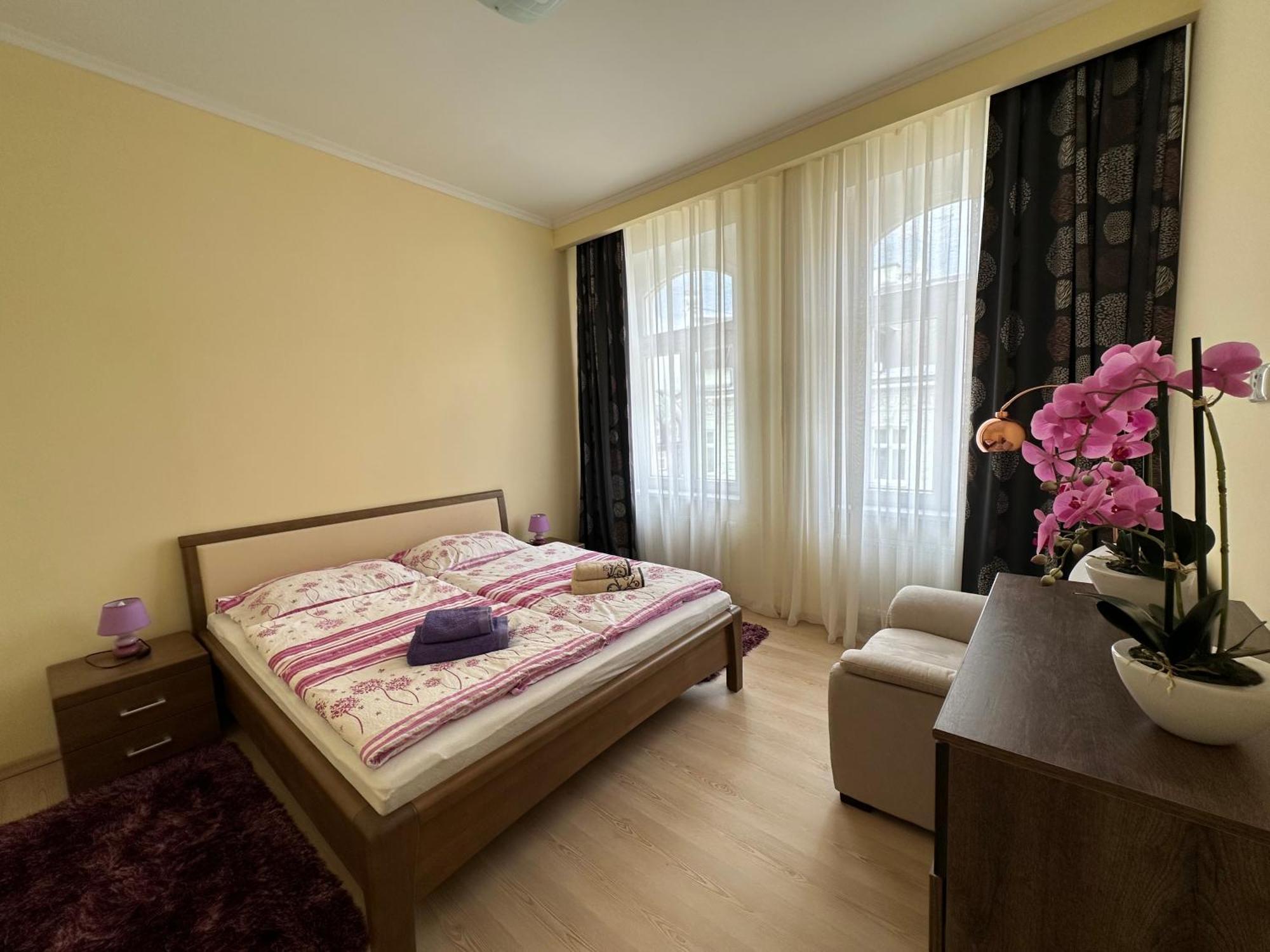 Apartment Zeyerova4 Karlowe Wary Zewnętrze zdjęcie
